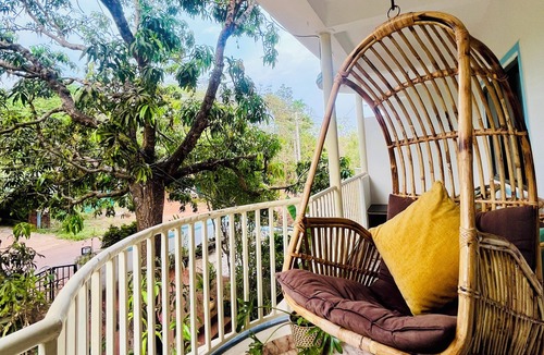 Mandrem Apartment | Aamra ghar by evaddo stays