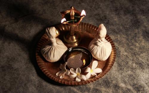 Kovalam Hotel | Aanandakosha Ayurveda Retreat