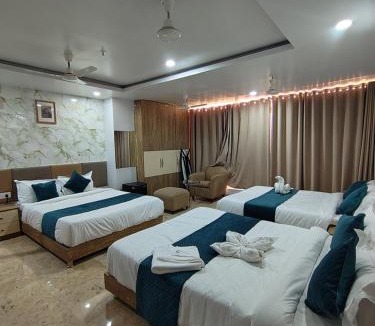 Umred Hotel | Aanantshri Hotel & Resort