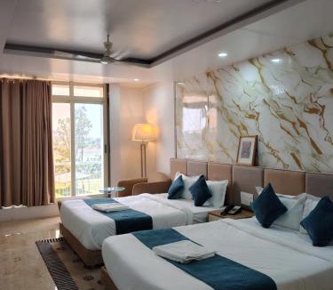 Umred Hotel | Aanantshri Hotel & Resort