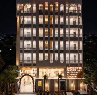 Jaipur Hotel | Aanchal Palace Hotel