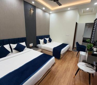 Jaipur Hotel | Aanchal Palace Hotel