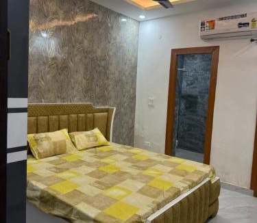 Zirakpur Apartment | Aanya Bnb