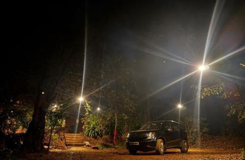 Khattalwada Villa | Aaranya Fo-rest Homestay, Amba