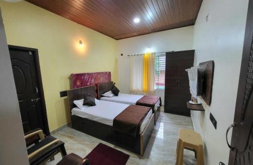 Tirthalli House | Aarnikaa Homestay