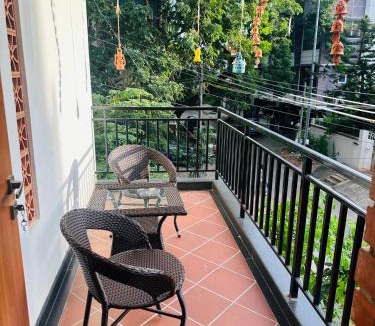 Chennai House | Aarudhra villa
