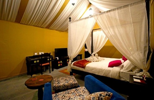 Kalavad Hotel | AARYA CLUB AND RESORTS