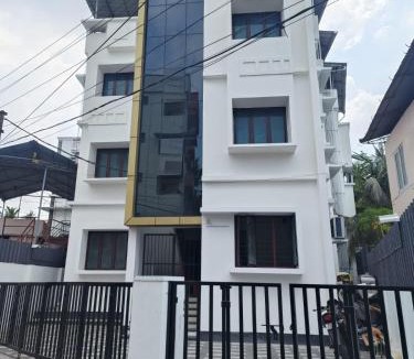 Edapalli Apartment | Aashi Apartment