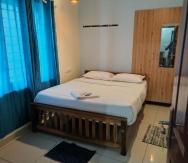 Edapalli Apartment | Aashi Apartment