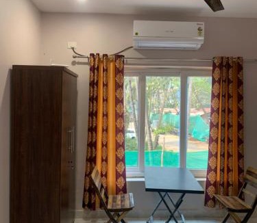 Agonda Hotel | Aasra Studios
