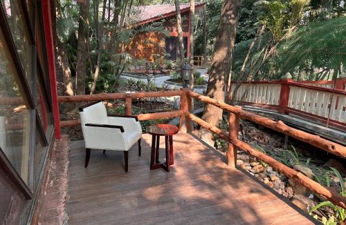 Navi Mumbai Resort | Aayush Resort Karjat