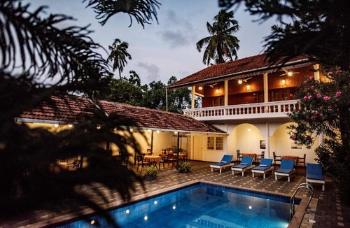 Fort Kochi Hotel | Abad Dutch Bungalow