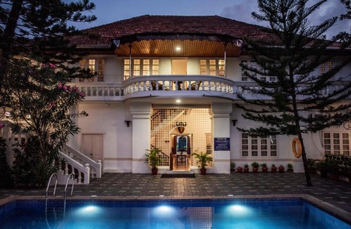 Fort Kochi Hotel | Abad Dutch Bungalow