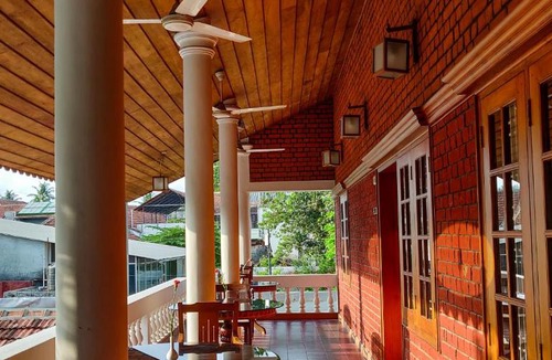 Fort Kochi Hotel | Abad Dutch Bungalow