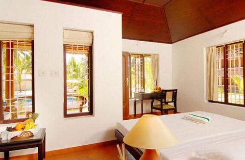 Chowara Resort | Abad Harmonia Ayurveda Beach Resort