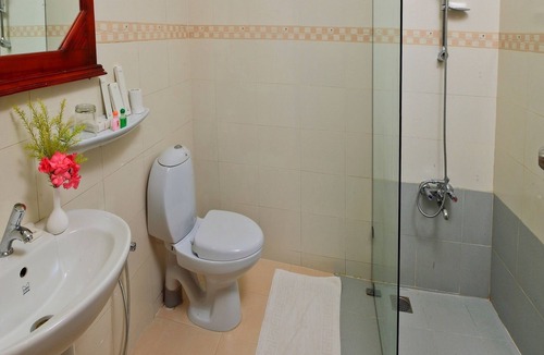 Chowara Resort | Abad Harmonia Ayurveda Beach Resort