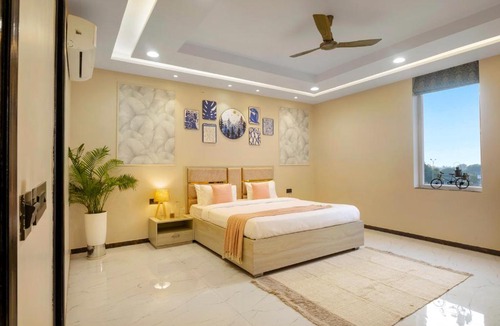 Amer Villa | Abhinandan Farm by ELIVAAS