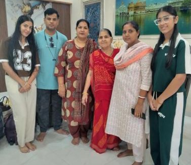 Amritsar Villa | Abhinandan Villa - Taste of Tradition- Bengal Bhoj