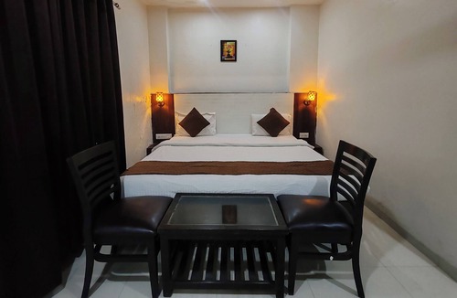 Vashi Hotel | Abhisiddhi Residency