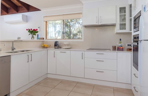 Denhams Beach Villa | Absolute Beachfront Penthouse | Panoramic Ocean Views | Batemans Bay Luxury