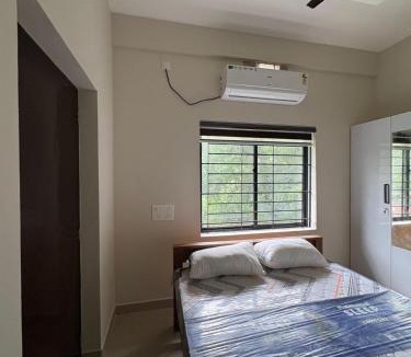 Palakkad Apartment | AC Arcade