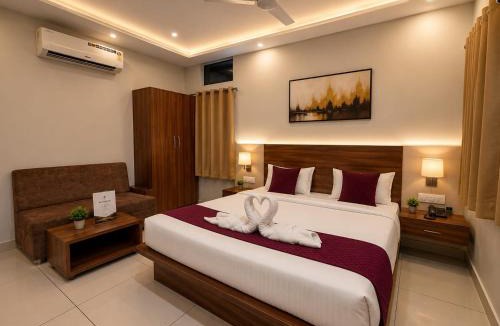 Indore Hotel | Accuotel Hotel Perfect