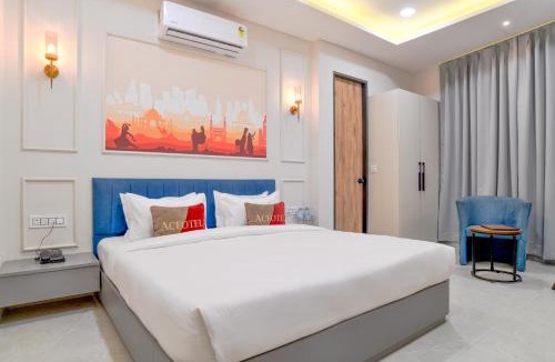 Indore Hotel | Aceotel Select Virat, Vijay Nagar