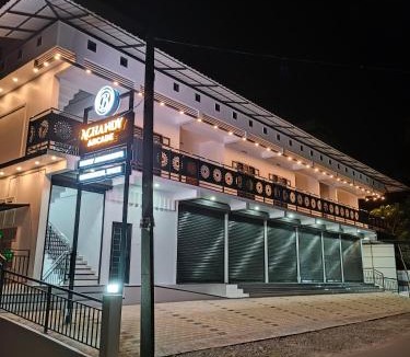 Kedavur Apartment | Achandy Arcade