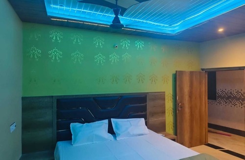 Puri House | Acharya Residency