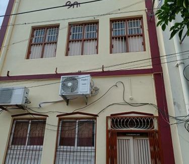 Srirangam House | Adb's Agham Homestay for Family