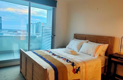 Adelaide Central Business District Apartment | Adelaide Central Skyline Panoramic Suite Four