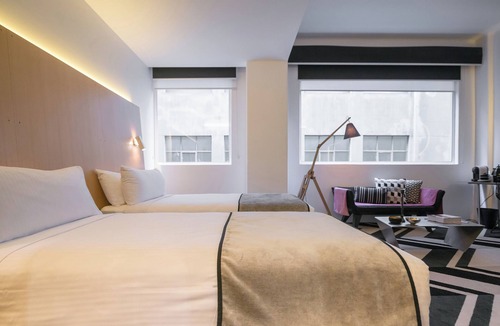 Melbourne Central Business District Hotel | Adelphi Hotel