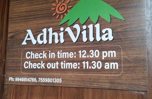 Kaimane Resort | Adhivilla resort