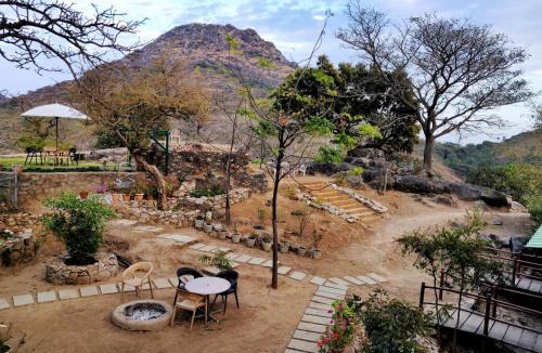 Mount Abu Cabin | Aditya Forest Eco Resort
