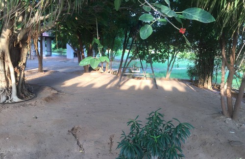 Bhuj House | Adorable 2-bedroom space with pool