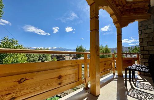 Leh Hotel | Adu's Eternal Comfort