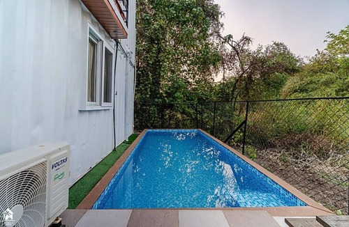 Alibaug Hotel | ADV 412 by Soumil's Stays
