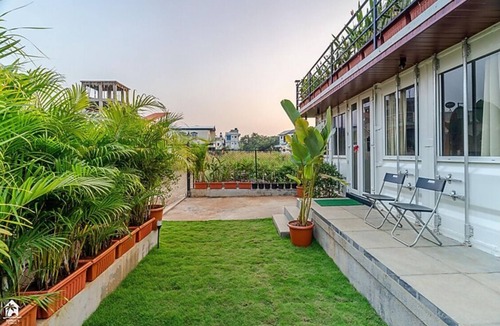 Alibaug Hotel | ADV 412 by Soumil's Stays