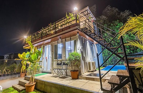 Alibaug Hotel | ADV 412 by Soumil's Stays
