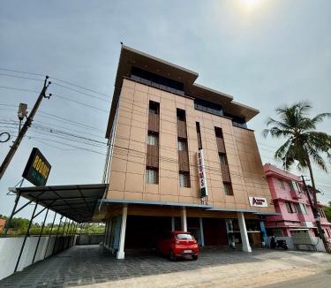 Nedumbassery Hotel | Aero Inn