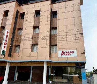 Nedumbassery Hotel | Aero Inn