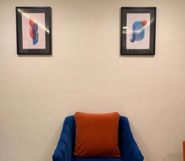 Indore Apartment | Aesthetic 1bhk luxe, indore