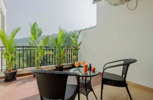 Mapusa Apartment | "Aesthetic 2BHK Paradise in Siolim"
