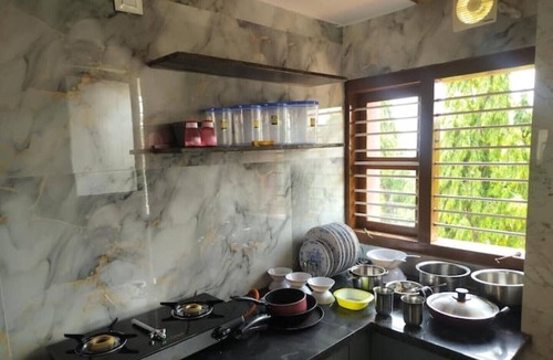 Bengaluru House | Affordable Cozy Stay for Families Budget friendly
