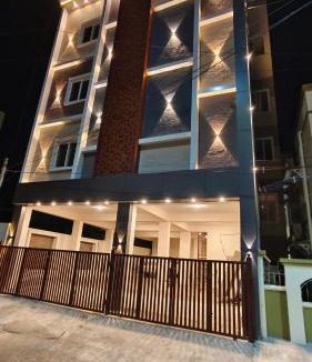 Srirangam Apartment | AGI Elite stay Srirangam