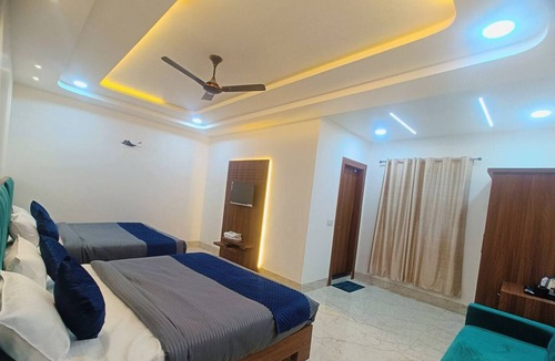 Agra Bed & Breakfast | Agra Bliss a Luxury Home Stay