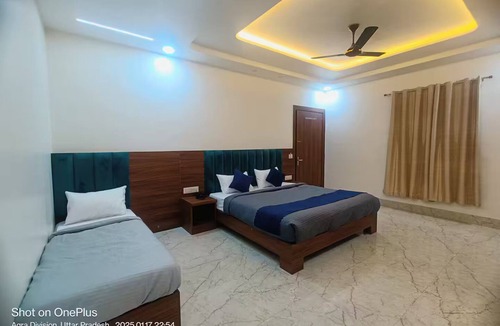 Agra Bed & Breakfast | Agra Bliss a Luxury Home Stay