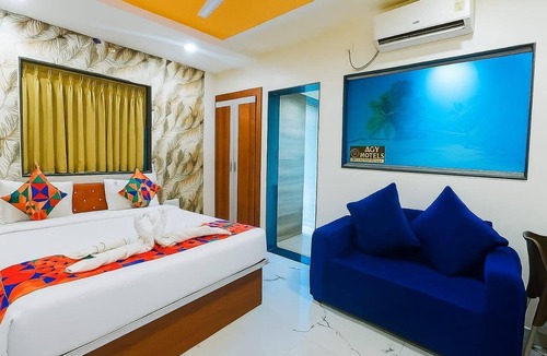 Kharadi Hotel | AGY Hotels