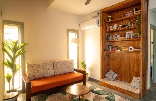 Fatehpur Villa | Ahrin House-entire villa with kitchen and parking