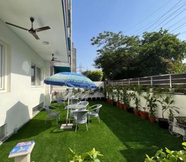 Sushant Lok Hotel | Ahuja Residency City Centre